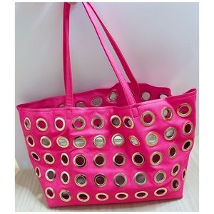 Deux Lux Tote Handbag
